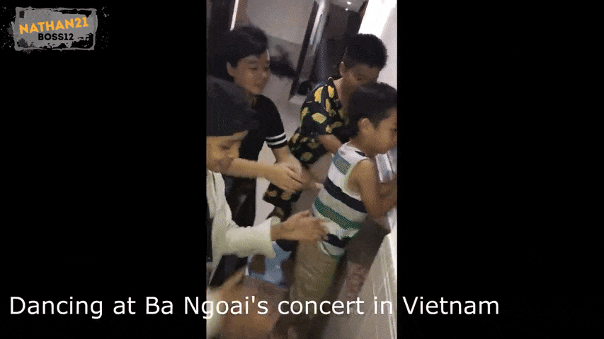 Ảnh cực hiếm cháu ngoại Phi Nhung bên Hồ Văn Cường-9