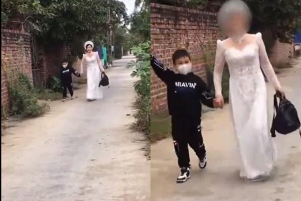 2 bố con bệnh tật, mẹ bỏ đi, bé trai 8 tuổi phơi mặt bán me bán ốc-5