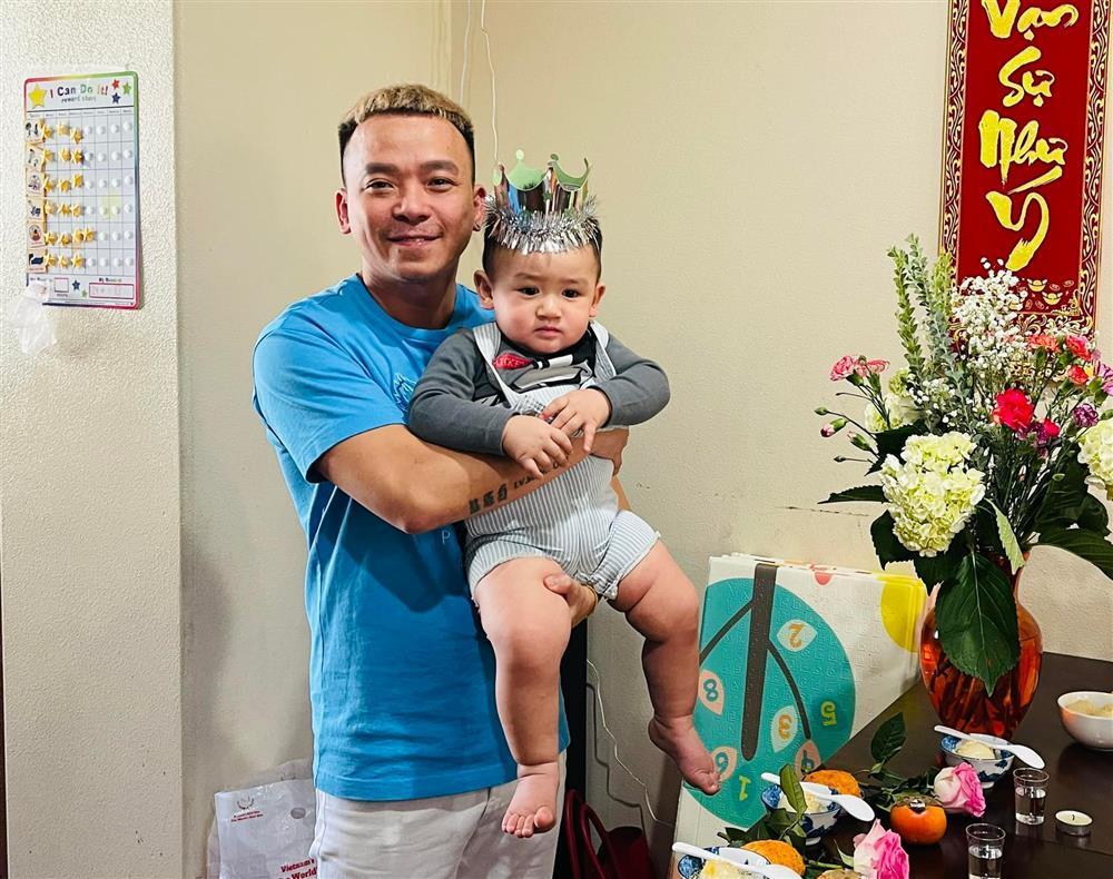 Ảnh cực hiếm cháu ngoại Phi Nhung bên Hồ Văn Cường-17