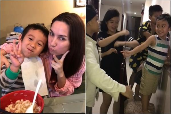 Mạnh Quỳnh: Vợ giúp tôi vực dậy tinh thần khi Phi Nhung qua đời-3