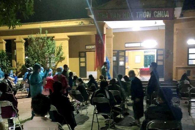 Vĩnh Phúc: Nhiều F0 từ ổ dịch đám cưới, hạn chế người dân ra khỏi nhà-1