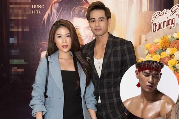 Rich kid Ngọc Thanh Tâm bị bắt khoảnh khắc khác lạ so với ảnh đăng Phây-4