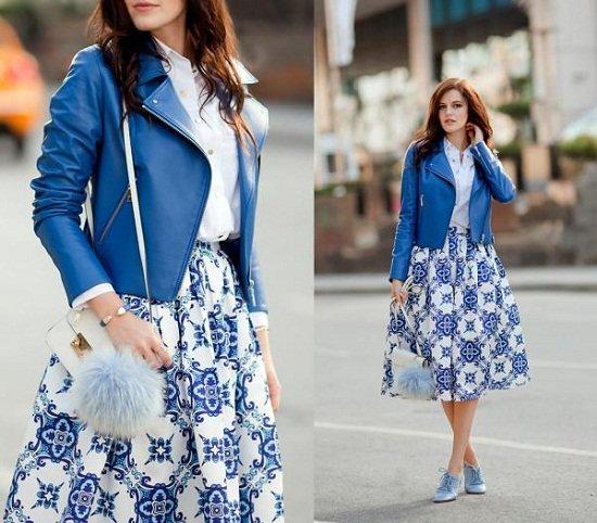 Tips phối đồ với áo khoác da chất lừ mùa đông-6