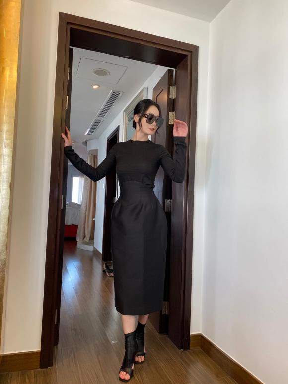 Đụng hàng con dâu Phương Oanh, Quách Thu Phương vẫn sành điệu-6