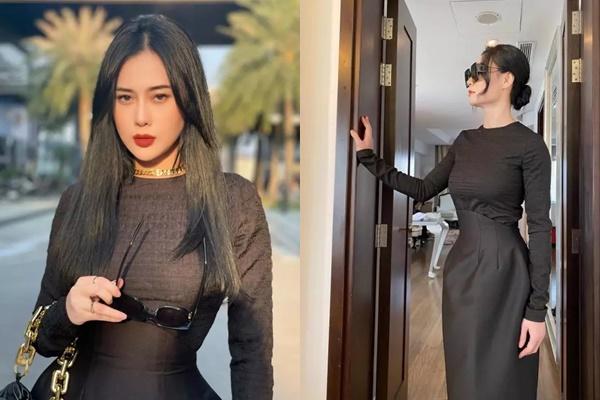 Quách Thu Phương U50 gây sốt với đôi chân nuột như thiếu nữ-9