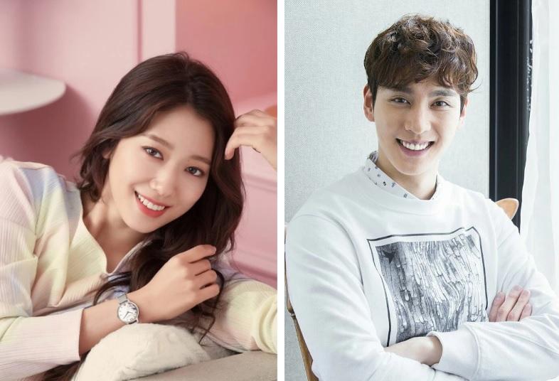 Choi Tae Joon đến khi cưới mới nói điều này về Park Shin Hye-1