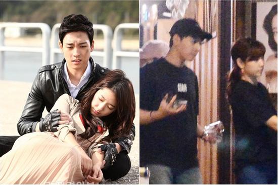 Choi Tae Joon đến khi cưới mới nói điều này về Park Shin Hye