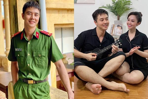 Quý tử 2 quý ông ở VTV: Học trường quốc tế, điển trai y đúc bố-8