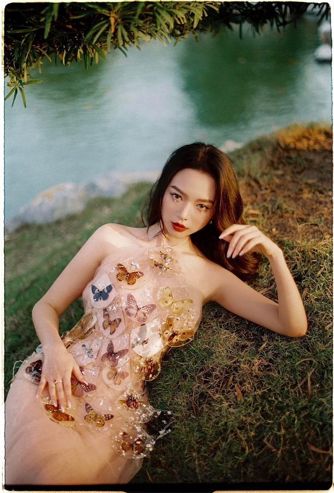 Streamer từng lộ ảnh 18+ khoe da thịt sau lớp vải mỏng tanh-2