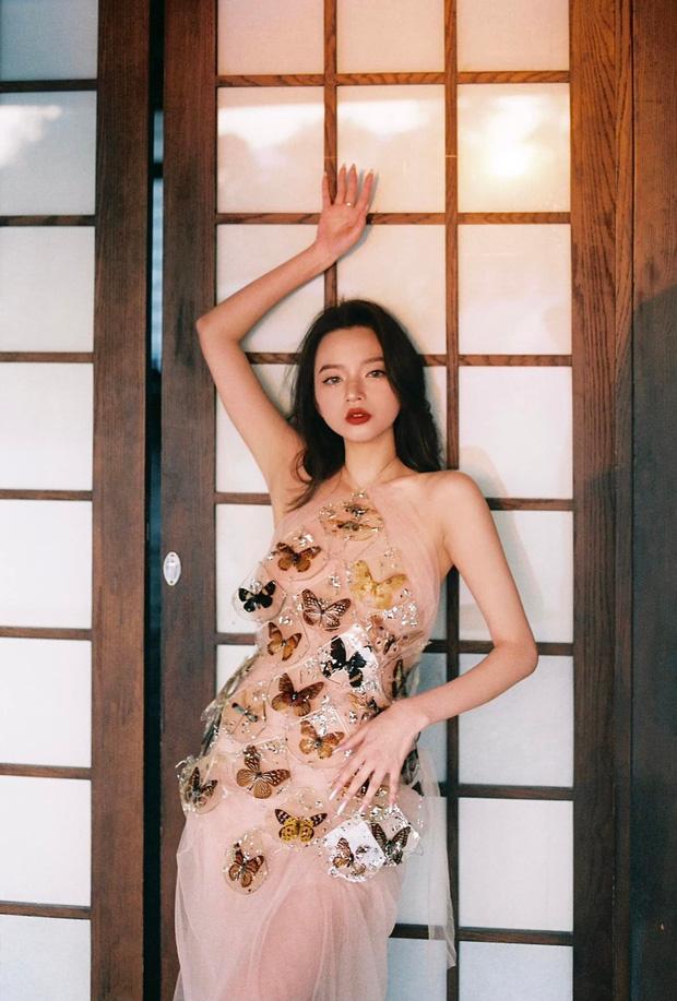 Streamer từng lộ ảnh 18+ khoe da thịt sau lớp vải mỏng tanh-3