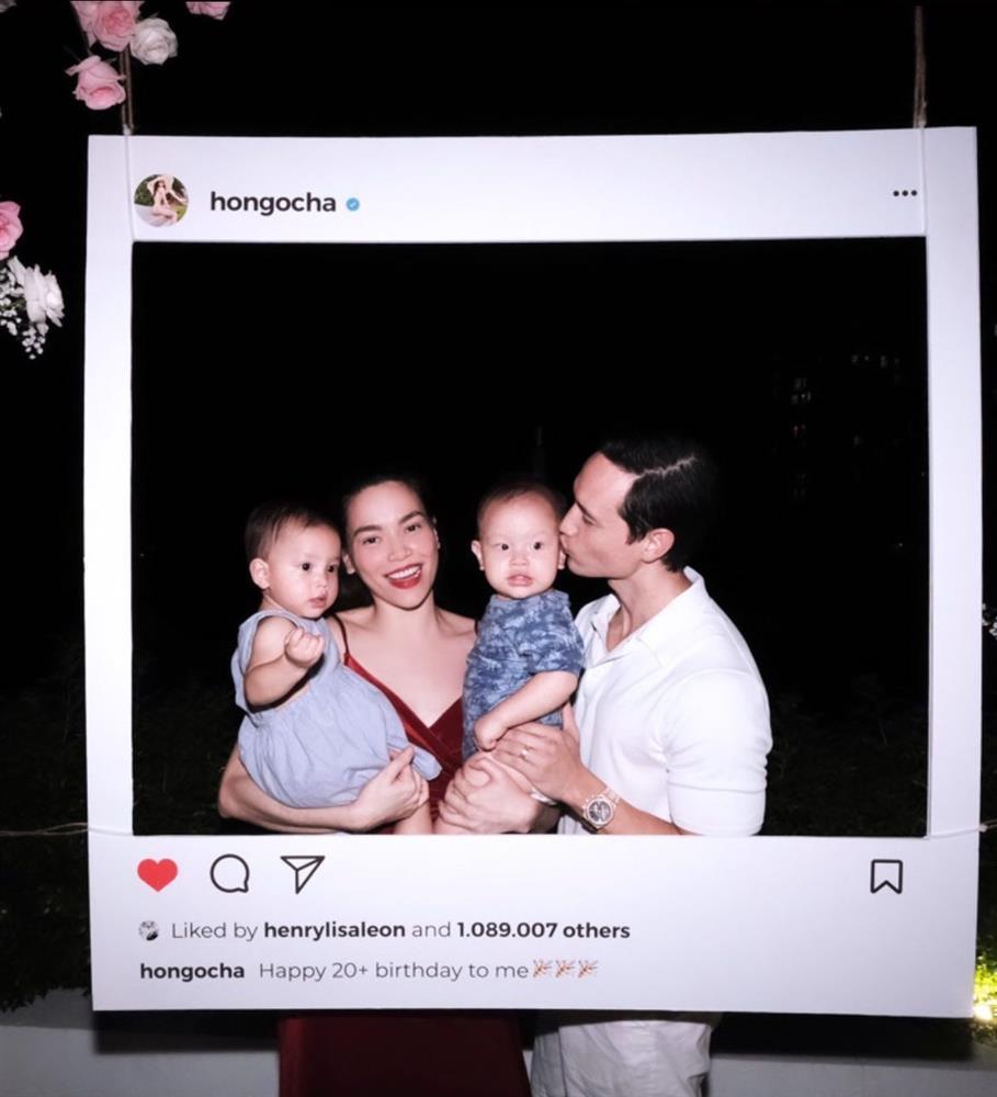 Hồ Ngọc Hà đón sinh nhật úp trước cổng biệt thự triệu đô-14