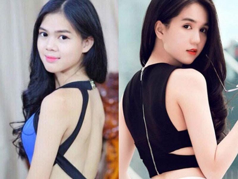 Ngọc Trinh làm rõ chuyện sửa mặt cho giống đàn chị mẫu nội y-9