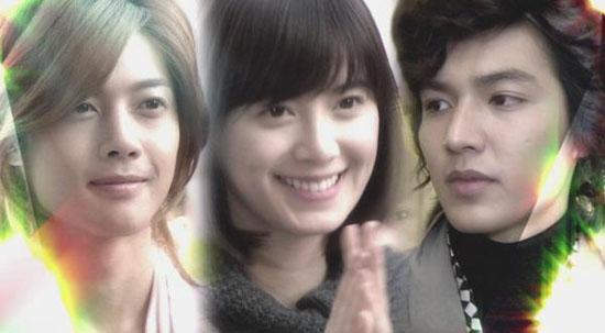 8 chuyện tình tay ba trên phim Hàn khiến các fan chiến nhau quyết liệt-1