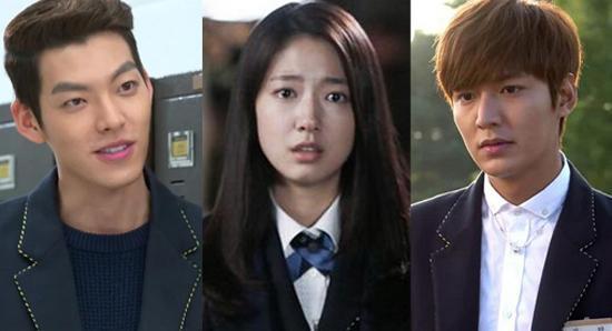 8 chuyện tình tay ba trên phim Hàn khiến các fan chiến nhau quyết liệt-3