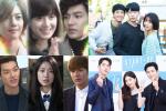 8 chuyện tình tay ba trên phim Hàn khiến các fan 'chiến' nhau quyết liệt