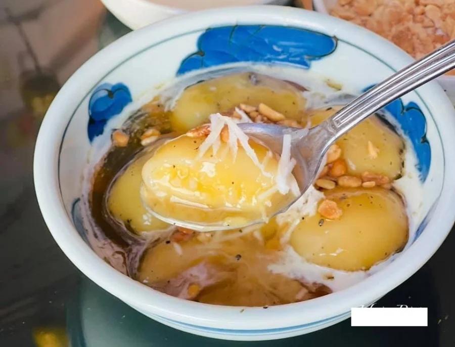 Hướng dẫn làm bánh trôi tàu vừa ngon vừa dẻo cho ngày se lạnh-1