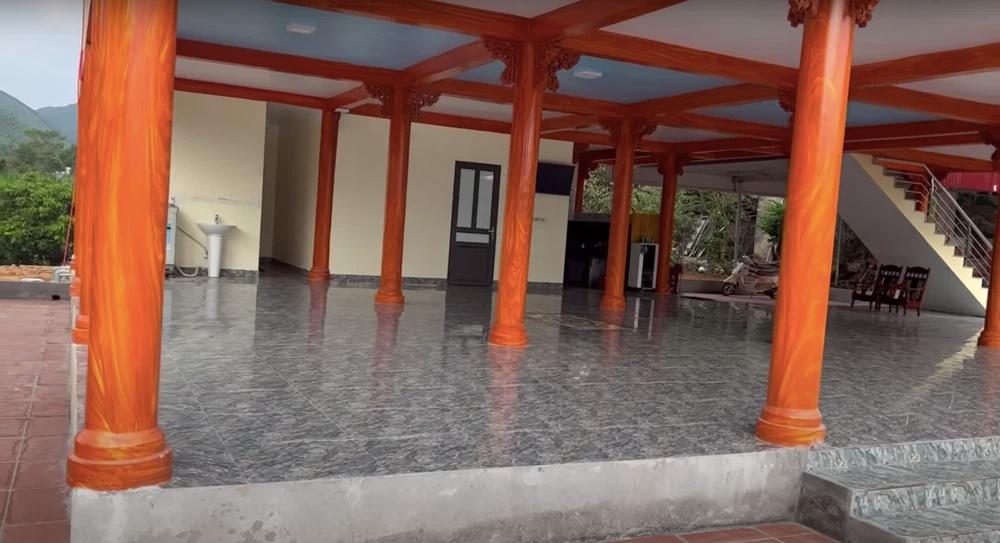 Mạc Văn Khoa khoe cận cơ ngơi bạc tỷ rộng hơn 300m2 tặng bố mẹ-10