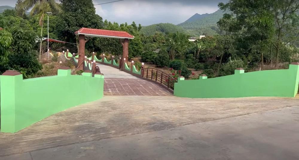 Mạc Văn Khoa khoe cận cơ ngơi bạc tỷ rộng hơn 300m2 tặng bố mẹ-2