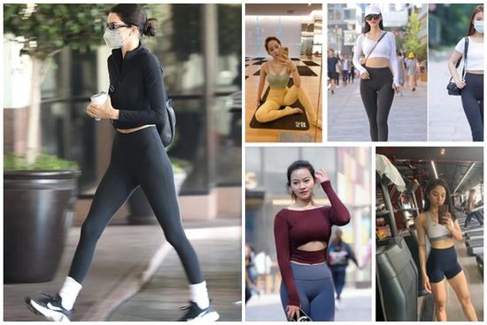 Lỗi tại chiếc quần 'mất nết' của Kendall Jenner hay do góc chụp?