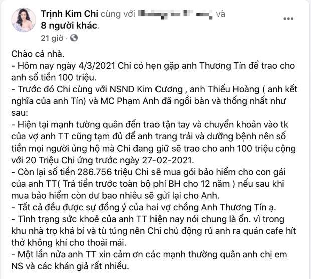 Nhận 800 triệu và 1 ô tô, sau 8 tháng Thương Tín sạch tiền-2