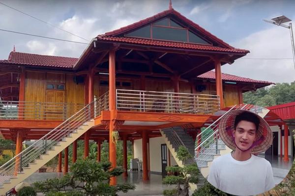 Chân dung chị đại gia cùng Mạc Văn Khoa xây nhà tiền tỷ cho bố mẹ-7