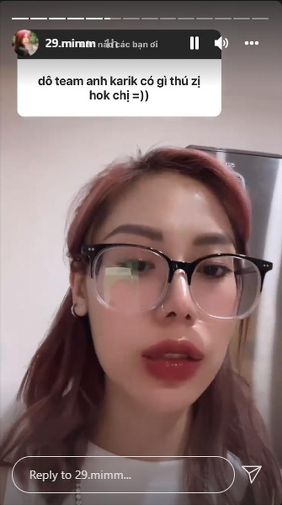 Mai Âm Nhạc thề đào hố tự chôn nếu đoạt Quán quân Rap Việt-1