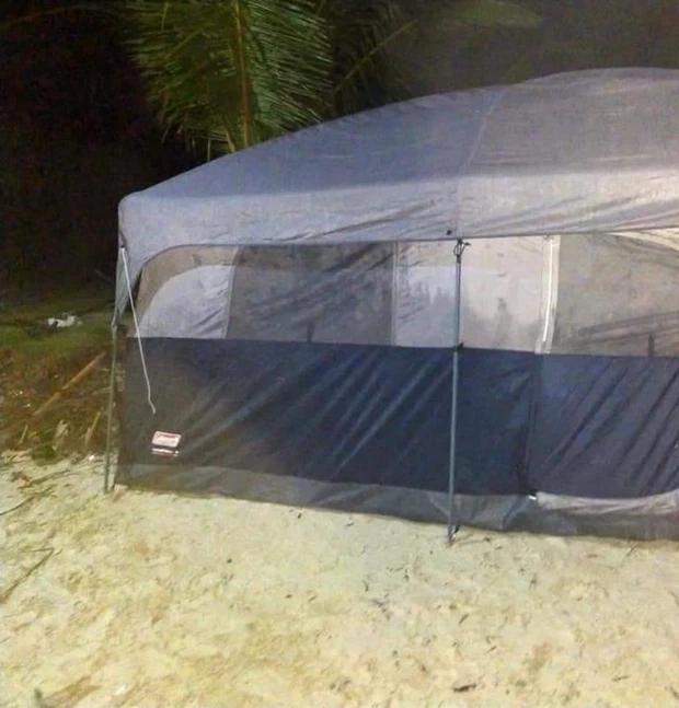 Người bị vùi la liệt dưới cát trên biển, sự thật sau đó mới ngã ngửa-2