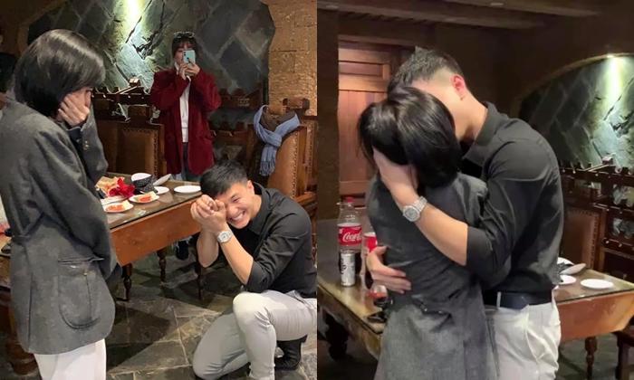 Cận cảnh ngoại hình Huỳnh Anh khi chạm mốc 80kg-9