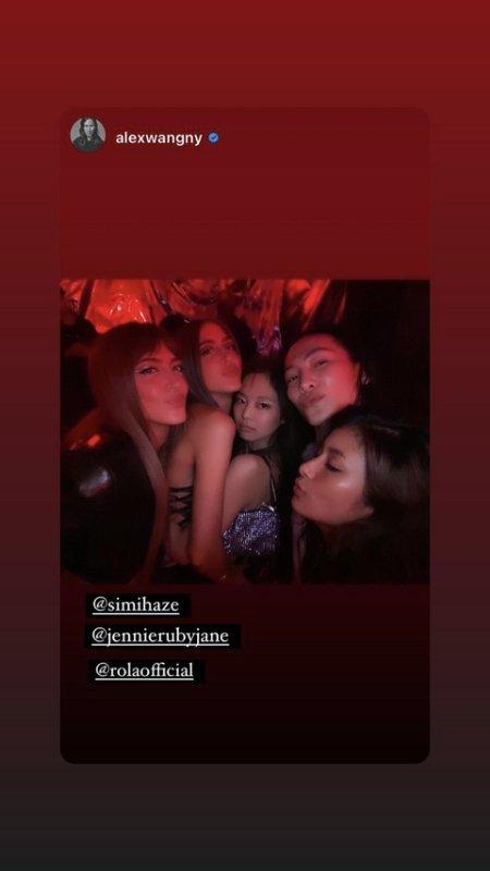 Lisa BLACKPINK nhiễm Covid-19, Jennie nằm yên cũng thị phi-6