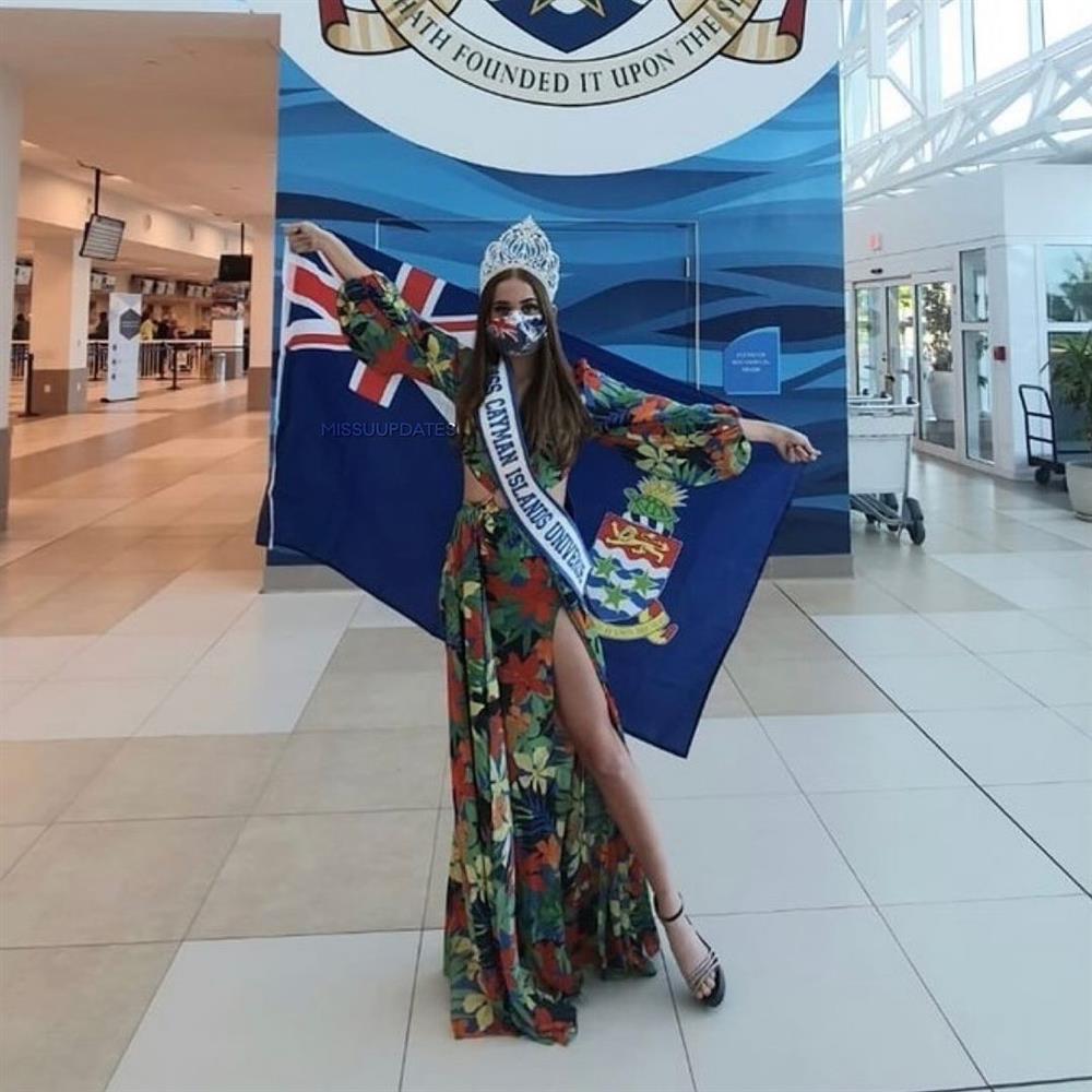 Đối thủ Kim Duyên nô nức lên đường, Chile quá ấn tượng-8