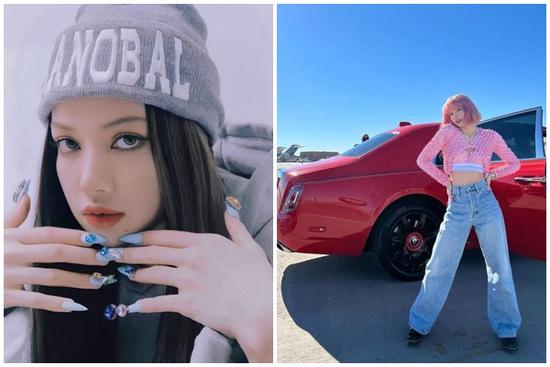 Lisa khoe body vạn người mê trước khi mắc COVID-19