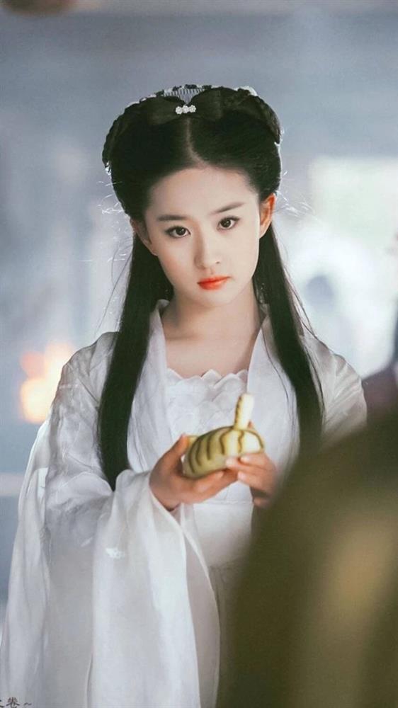 Mỹ nhân đóng Tiểu Long Nữ: Nhan sắc ngang ngửa Lý Nhược Đồng, diễn xuất ăn đứt Lưu Diệc Phi?-3