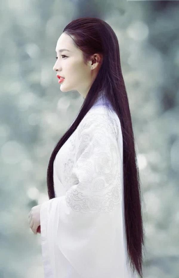 Mỹ nhân đóng Tiểu Long Nữ: Nhan sắc ngang ngửa Lý Nhược Đồng, diễn xuất ăn đứt Lưu Diệc Phi?-6