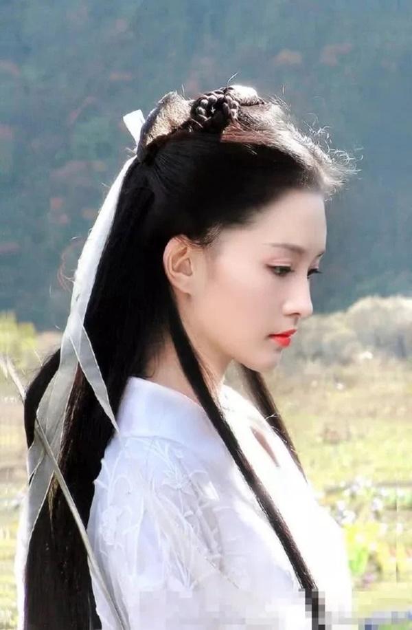 Mỹ nhân đóng Tiểu Long Nữ: Nhan sắc ngang ngửa Lý Nhược Đồng, diễn xuất ăn đứt Lưu Diệc Phi?-7