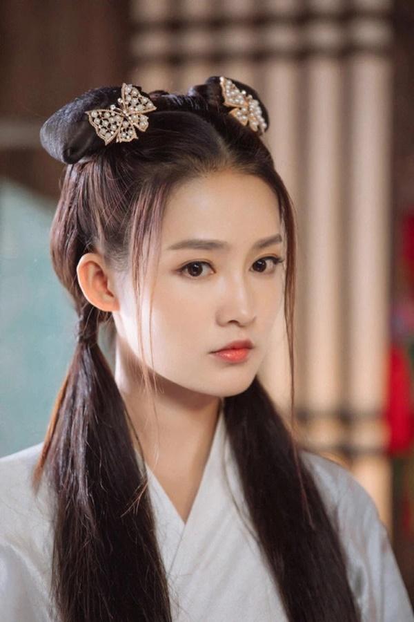 Mỹ nhân đóng Tiểu Long Nữ: Nhan sắc ngang ngửa Lý Nhược Đồng, diễn xuất ăn đứt Lưu Diệc Phi?-12