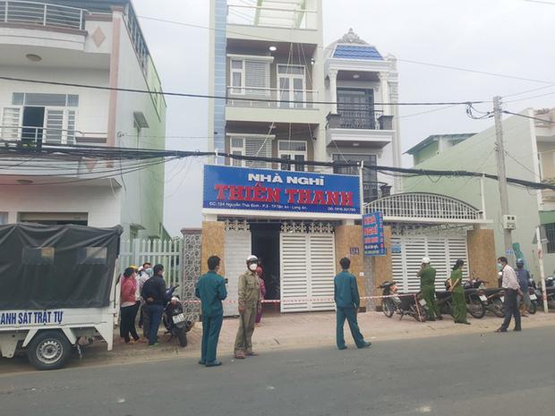 Cặp vợ chồng chết trong nhà nghỉ: Cuộc gọi lúc gần sáng-1