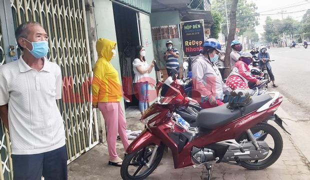 Cặp vợ chồng chết trong nhà nghỉ: Cuộc gọi lúc gần sáng-2