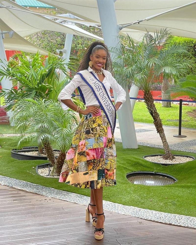 Đối thủ Kim Duyên nô nức lên đường, Chile quá ấn tượng-4