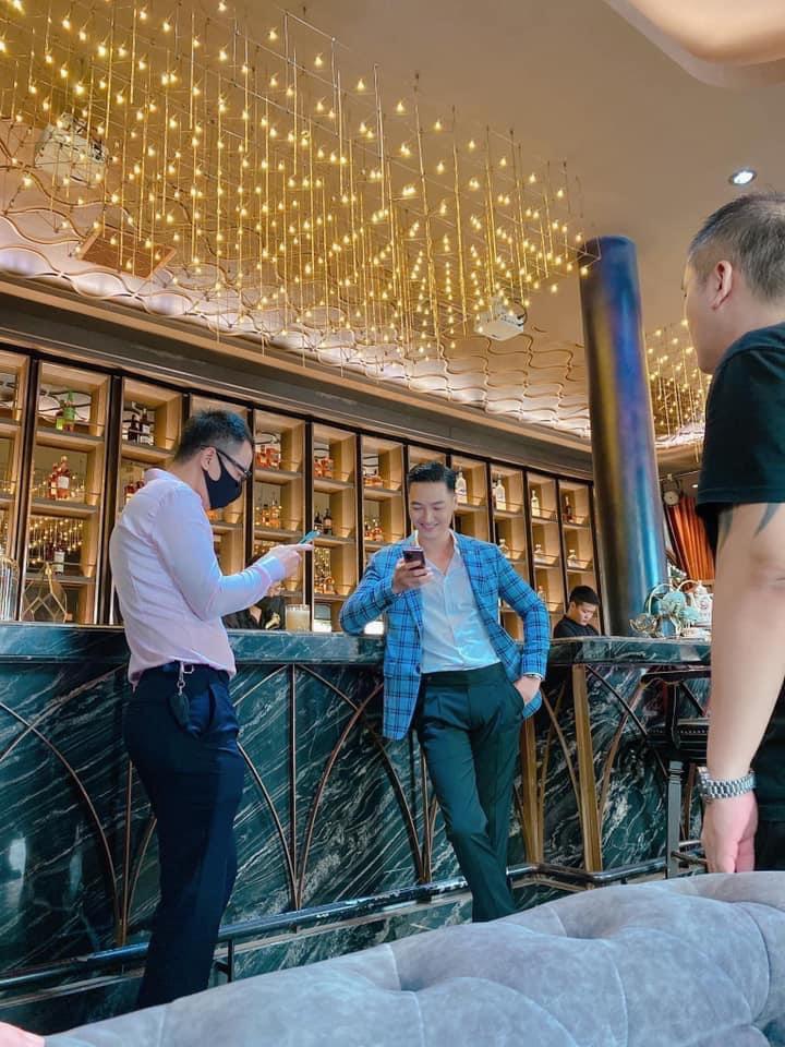 Phương Oanh - Mạnh Trường 2 thái cực qua camera team qua đường-5