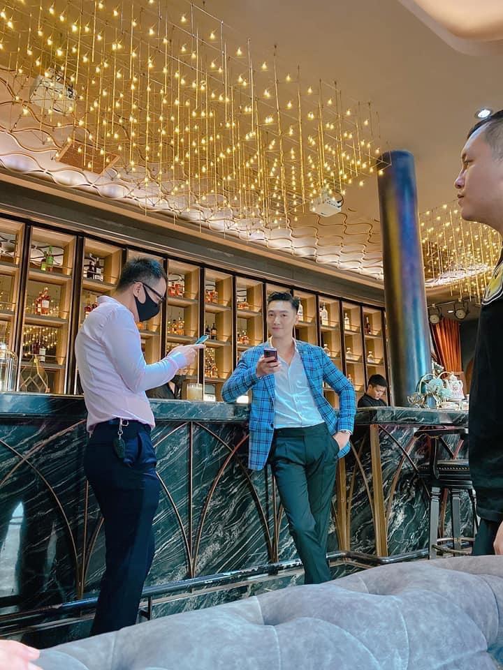 Phương Oanh - Mạnh Trường 2 thái cực qua camera team qua đường-4