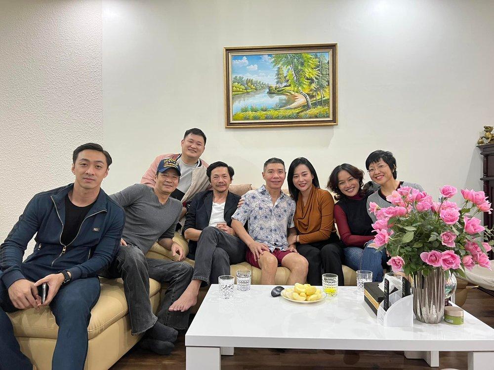 Phương Oanh - Mạnh Trường 2 thái cực qua camera team qua đường-9