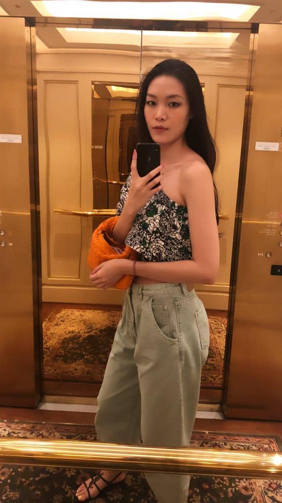 Hoa hậu Thùy Dung: Về Việt Nam thấy không khí khó thở hơn Mỹ-2