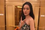 Hoa hậu Thùy Dung: 'Về Việt Nam thấy không khí khó thở hơn Mỹ'
