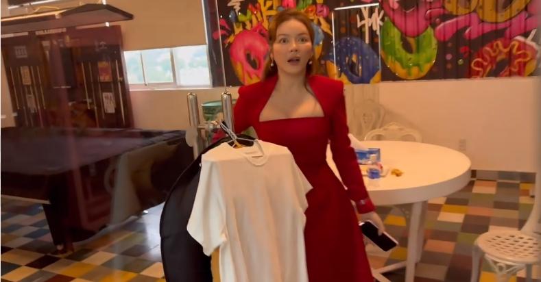 Phòng ốc Lý Nhã Kỳ được hé lộ, có thực sự hoành tráng?-1