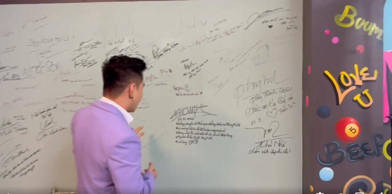 Phòng ốc Lý Nhã Kỳ được hé lộ, có thực sự hoành tráng?-11