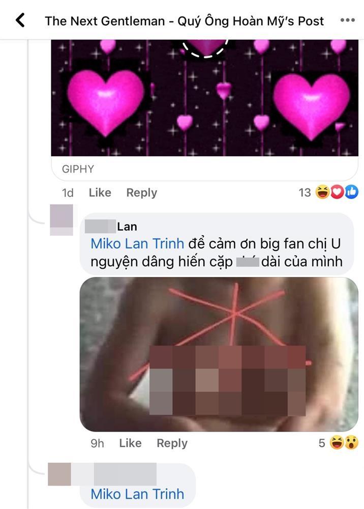 Tình chuyển giới Miko Lan Trinh bị tung ảnh khỏa thân thô tục-4