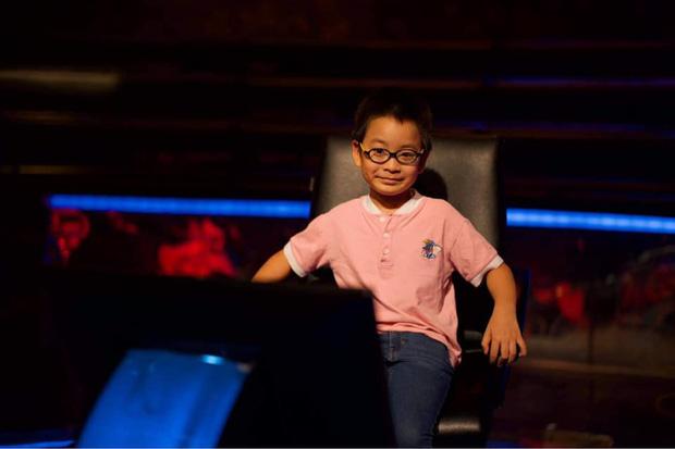 Con trai điền tục ngữ, nghe đáp án MC nổi tiếng VTV hốt hoảng-1