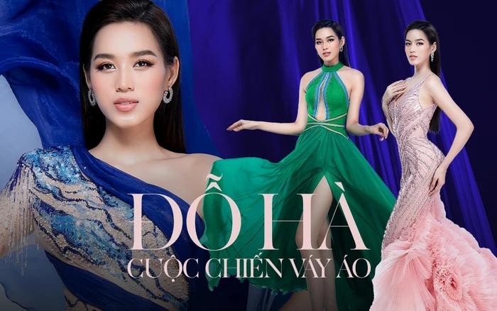 Thi Miss World, Đỗ Thị Hà nên lưu ý bài học từ Khánh Vân-1