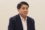 Cựu Chủ tịch Hà Nội Nguyễn Đức Chung hầu tòa, vợ cũng bị triệu tập-2