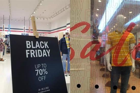 Mất niềm tin với biển sale 50-70% ngày Black Friday